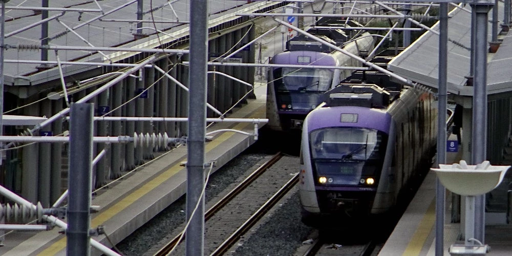 Νεκρός 37χρονος στο αμαξοστάσιο του ΟΣΕ στους Αγίους Αναργύρους